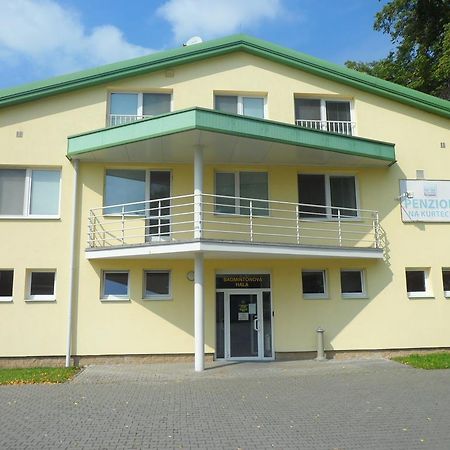 Penzion Na Kurtech Opava Exterior photo