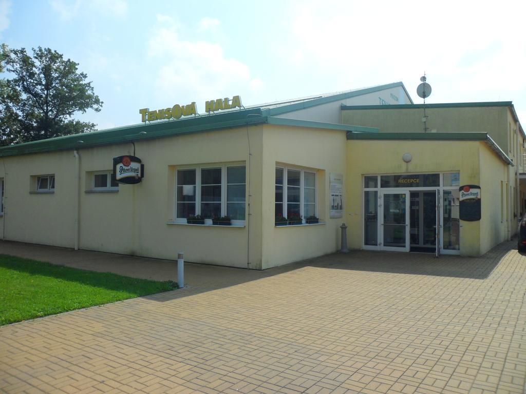Penzion Na Kurtech Opava Exterior photo