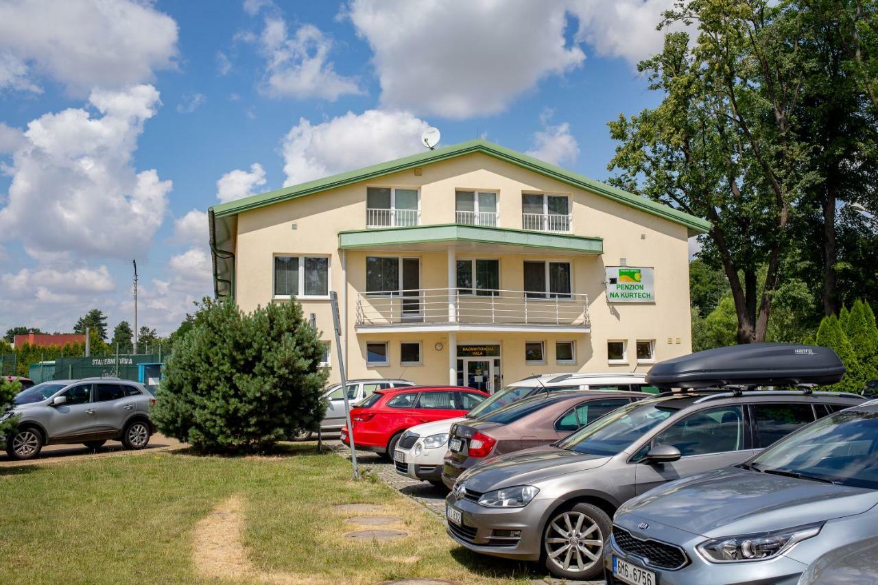 Penzion Na Kurtech Opava Exterior photo