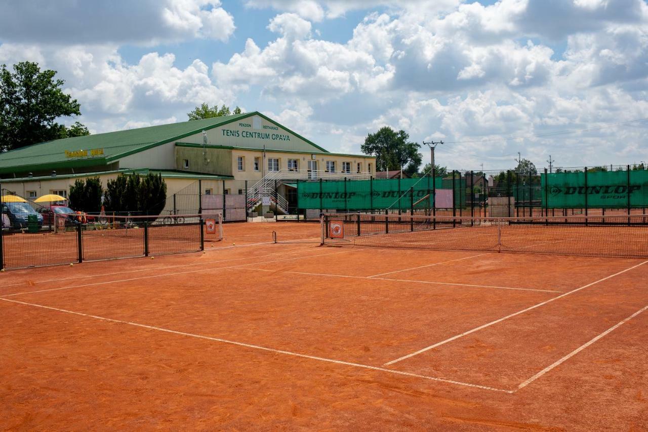 Penzion Na Kurtech Opava Exterior photo