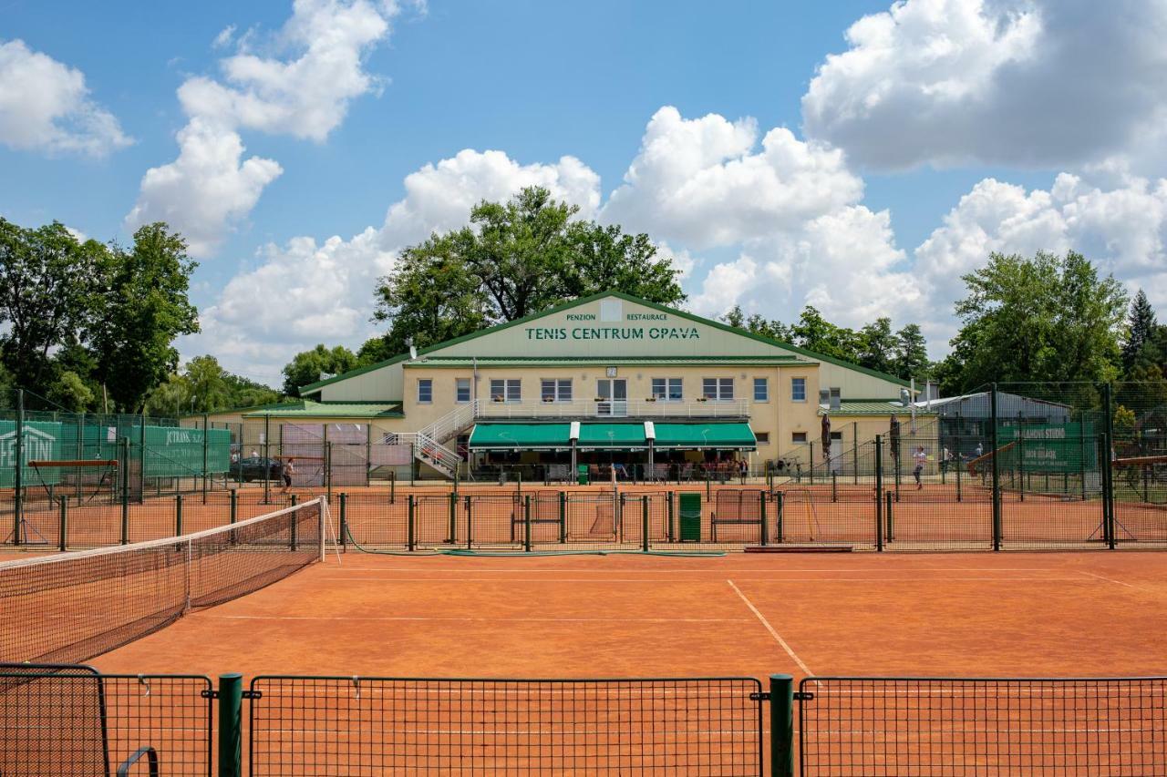 Penzion Na Kurtech Opava Exterior photo