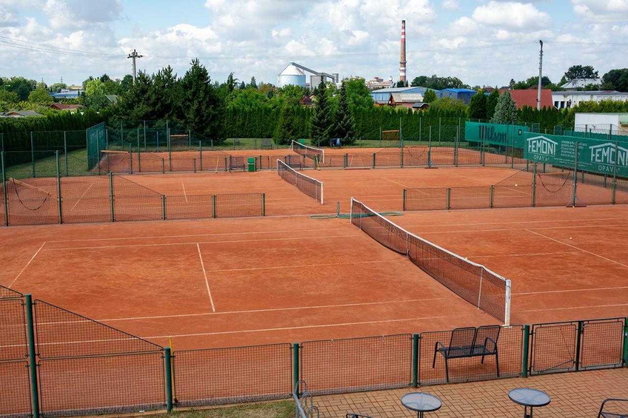 Penzion Na Kurtech Opava Exterior photo